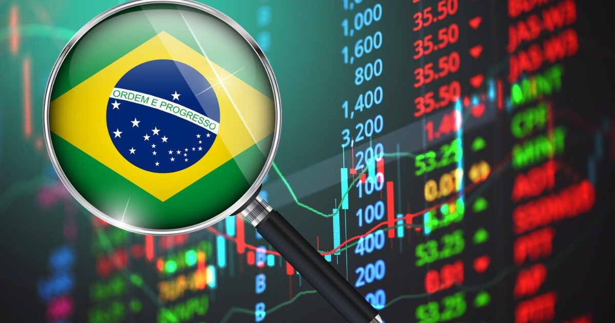 200 mil ou pé atrás? O que decide a bolsa brasileira