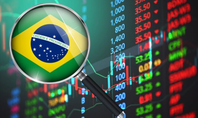 200 mil ou pé atrás? O que decide a bolsa brasileira