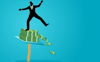 Crédito caro e caixa baixo elevam recuperação judicial de empresas