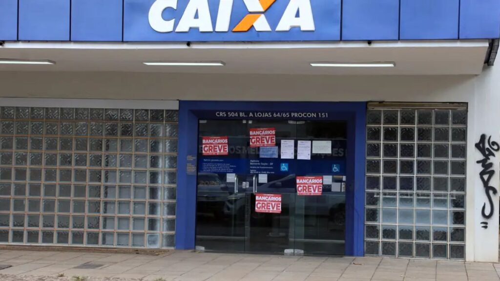 Greve na Caixa: TST determina fim da paralisação