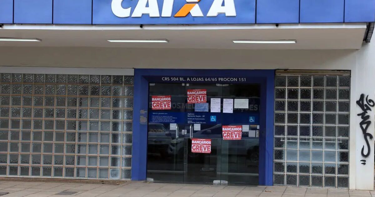 Greve na Caixa: TST determina fim da paralisação