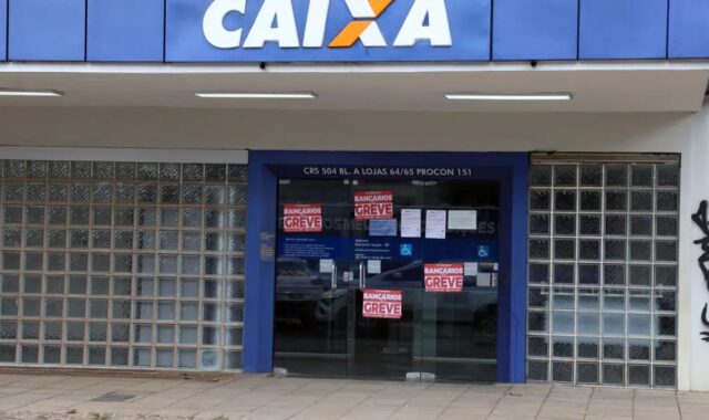 Greve na Caixa: TST determina fim da paralisação