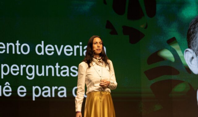 Gaya Herrington questiona progresso e felicidade