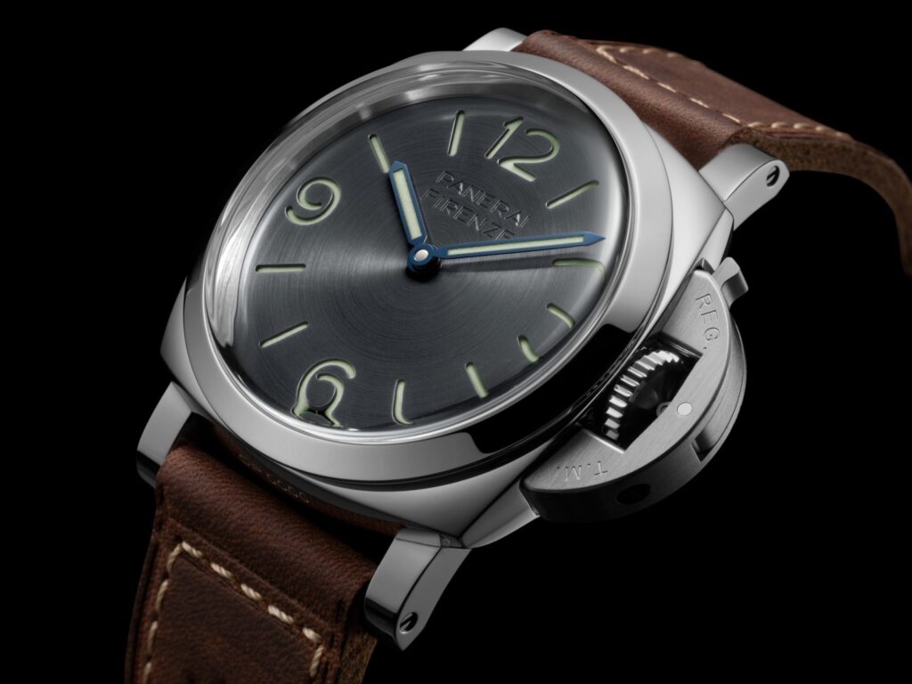 Relógios vintage Panerai celebram aniversário