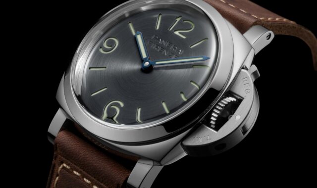 Relógios vintage Panerai celebram aniversário