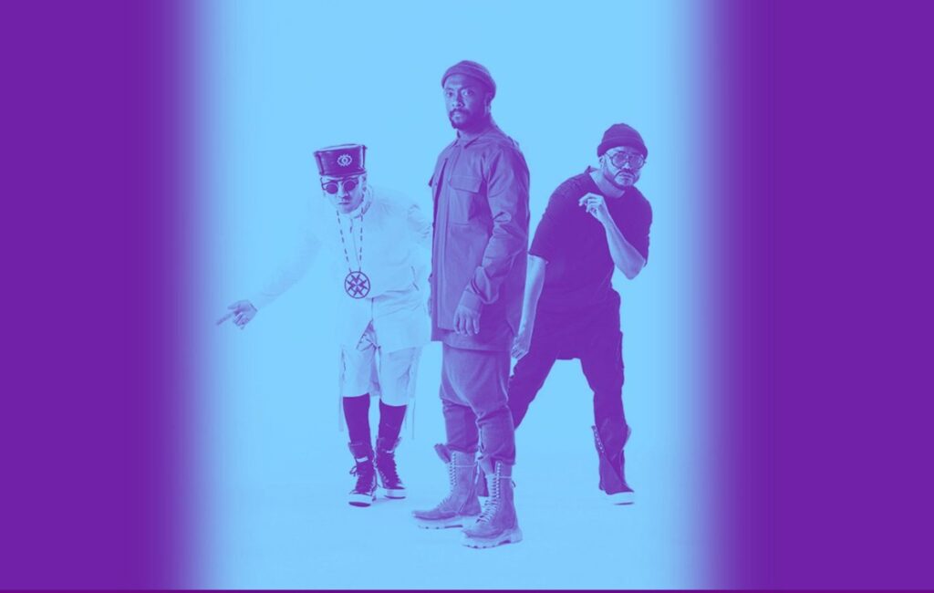 Black Eyed Peas no Rock in Rio: veja horário e onde assistir