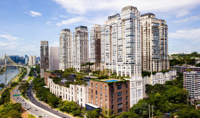JHSF abre loja de departamento de luxo no Cidade Jardim