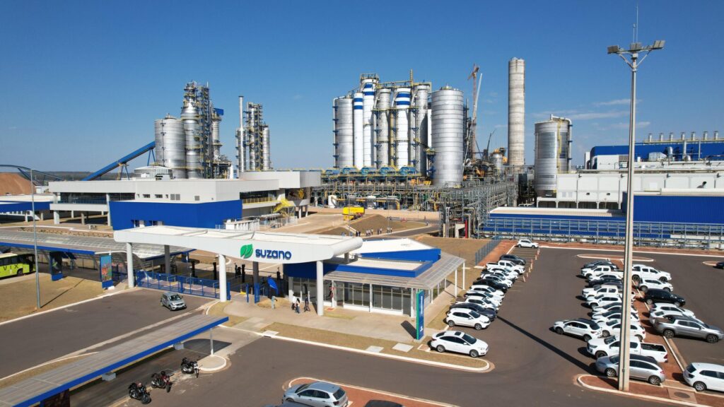 Relatório TNFD Suzano identifica 388 mil hectares sensíveis