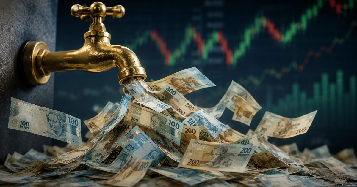 JCP de Porto, Totvs e Fleury somam R$ 636 milhões