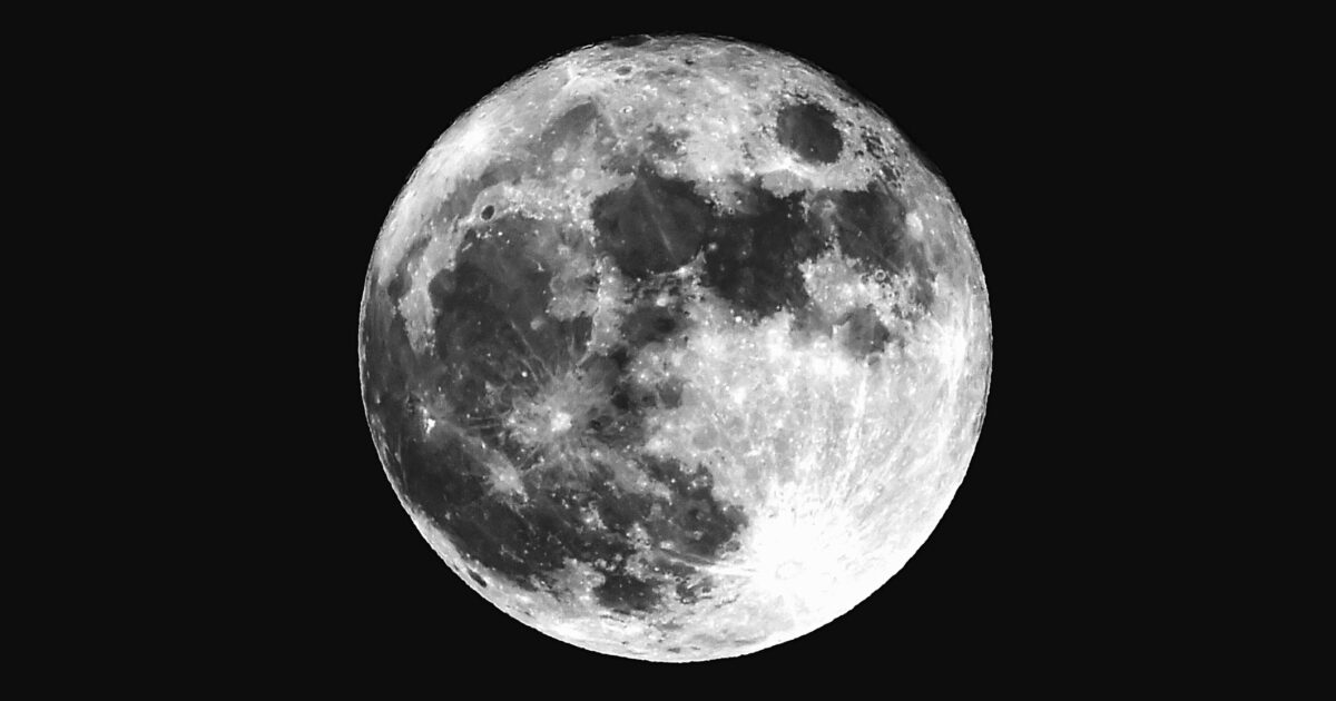 Calendário lunar de setembro: veja quando é a próxima Lua cheia