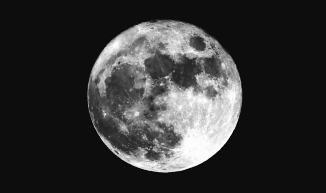 Calendário lunar de setembro: veja quando é a próxima Lua cheia
