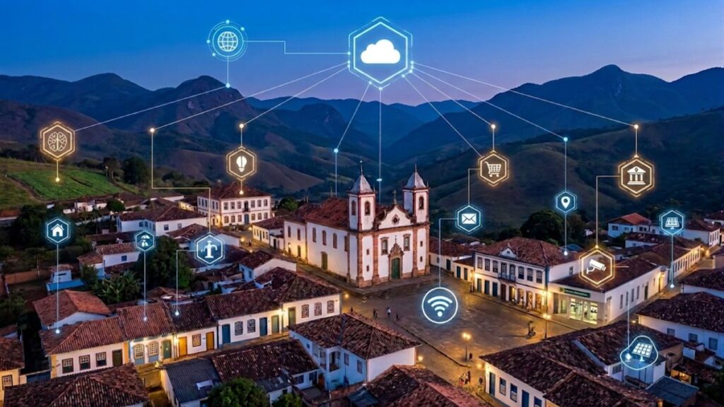 Vale do Silício brasileiro: cidade de 40 mil vira potência tech