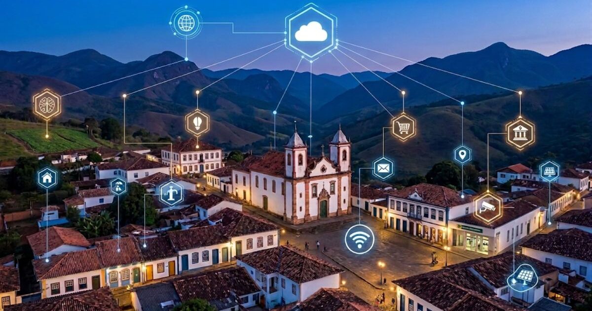 Vale do Silício brasileiro: cidade de 40 mil vira potência tech