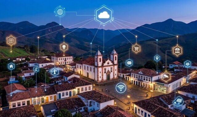 Vale do Silício brasileiro: cidade de 40 mil vira potência tech