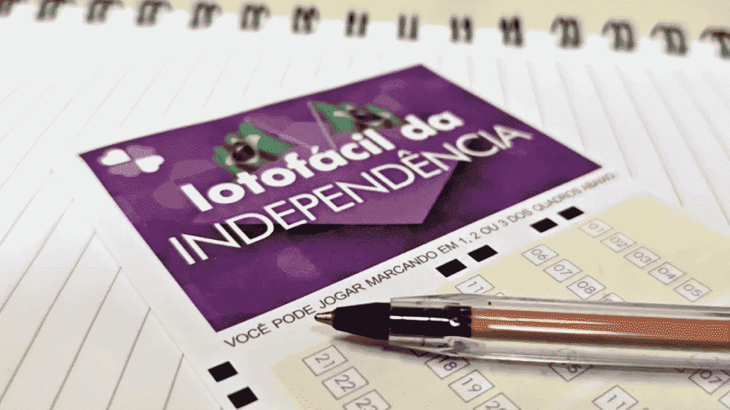 Lotofácil da Independência 2026 paga R$ 300 milhões