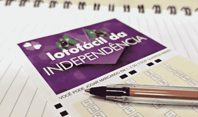 Lotofácil da Independência 2026 paga R$ 300 milhões