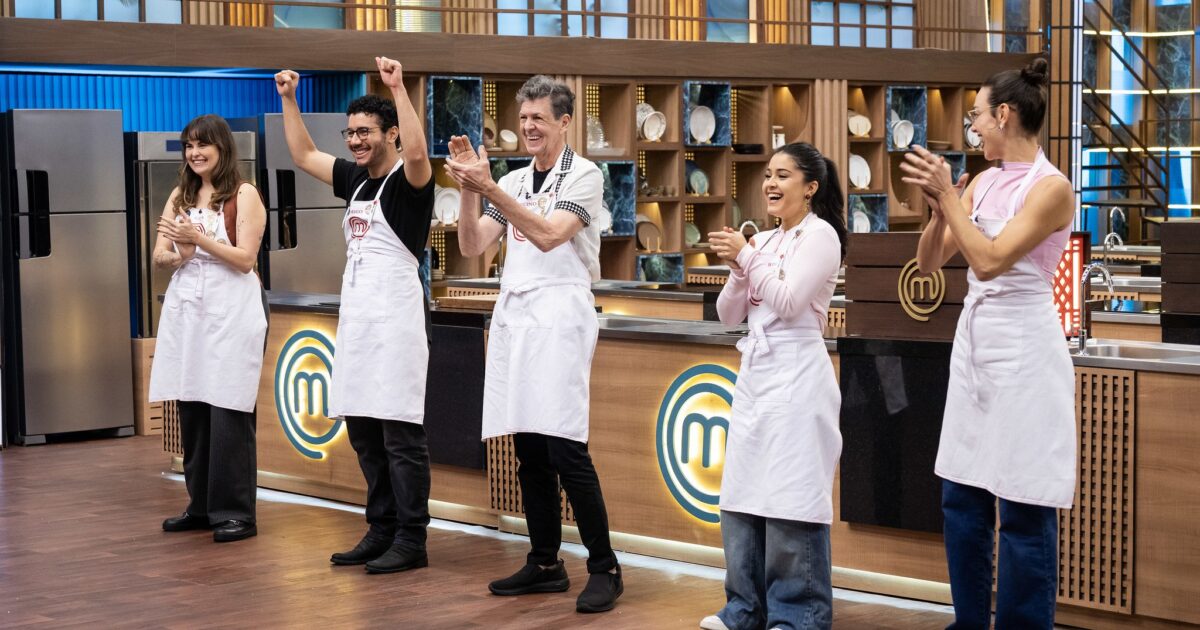 Final MasterChef Brasil 2026: Carla e Jéssica disputam