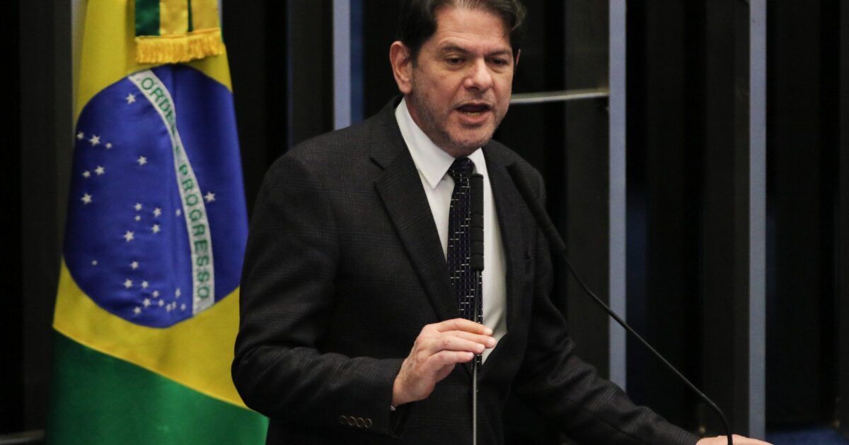 Pesquisa Senado Ceará: Cid e Luizianne lideram