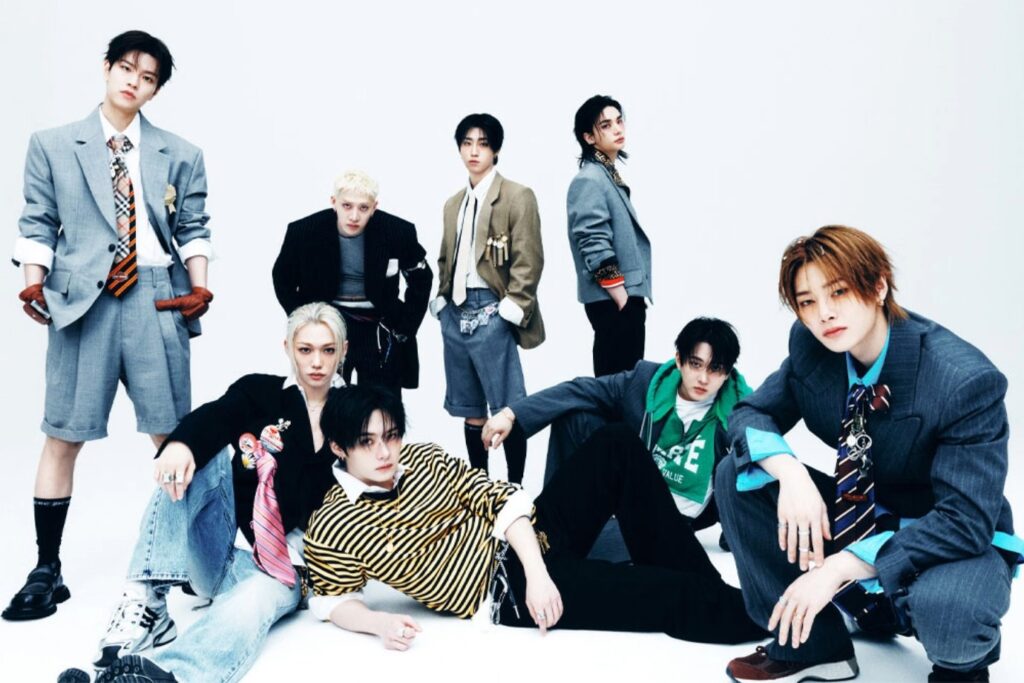 Stray Kids no Rock in Rio: data, horário e transmissão