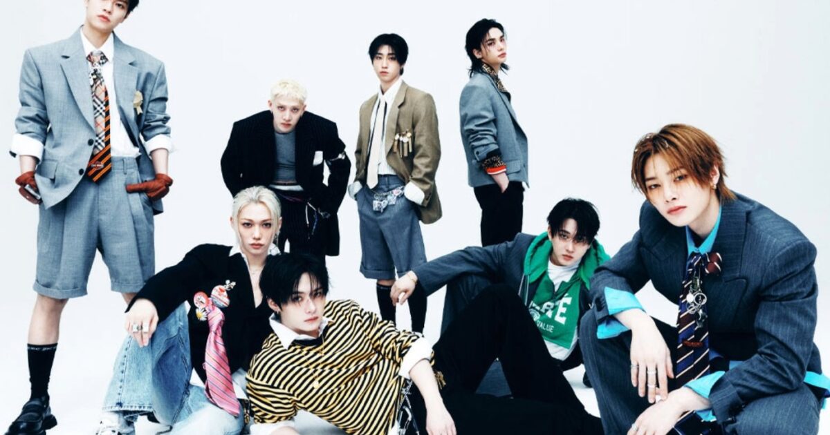 Stray Kids no Rock in Rio: data, horário e transmissão
