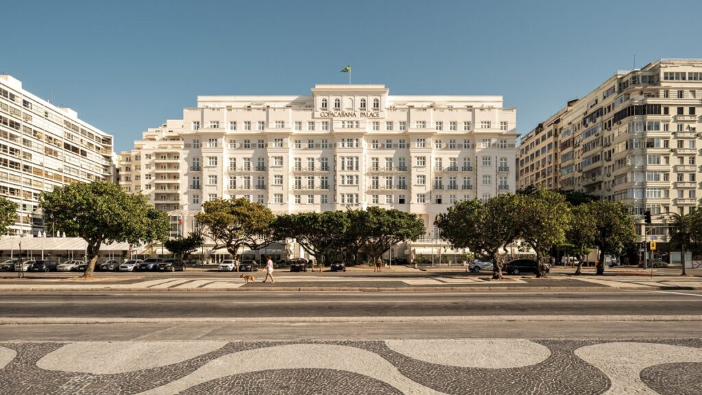 Spa Dior Copacabana Palace abre em novembro no Rio