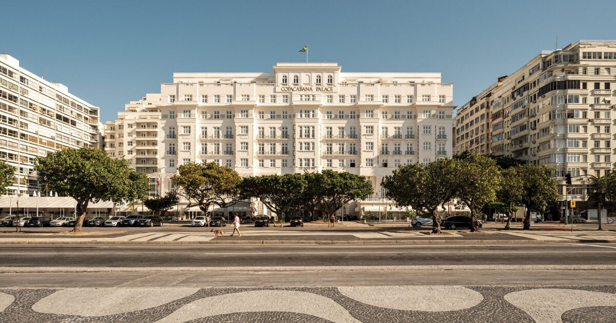 Spa Dior Copacabana Palace abre em novembro no Rio