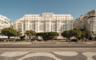 Spa Dior Copacabana Palace abre em novembro no Rio