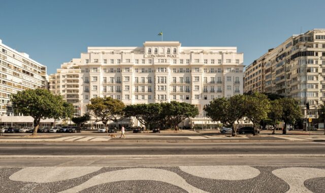 Spa Dior Copacabana Palace abre em novembro no Rio