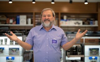 Grupo Cometa inaugura primeiro free shop do Pantanal em Cáceres