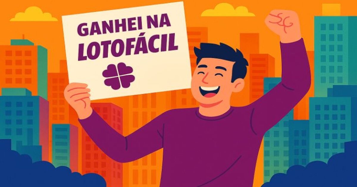 Lotofácil 3793 paga R$ 537 mil a dois ganhadores