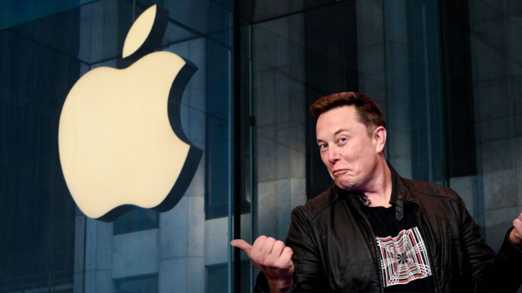 Starlink ameaça iPhone com concorrência da Apple