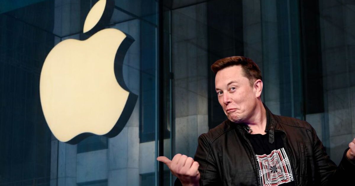 Starlink ameaça iPhone com concorrência da Apple