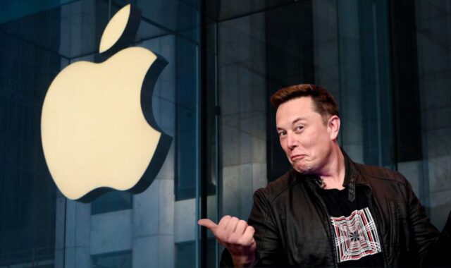 Starlink ameaça iPhone com concorrência da Apple
