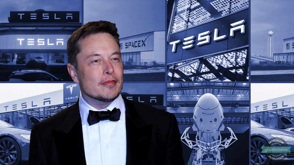 Fusão Tesla SpaceX: o que muda para sua carteira