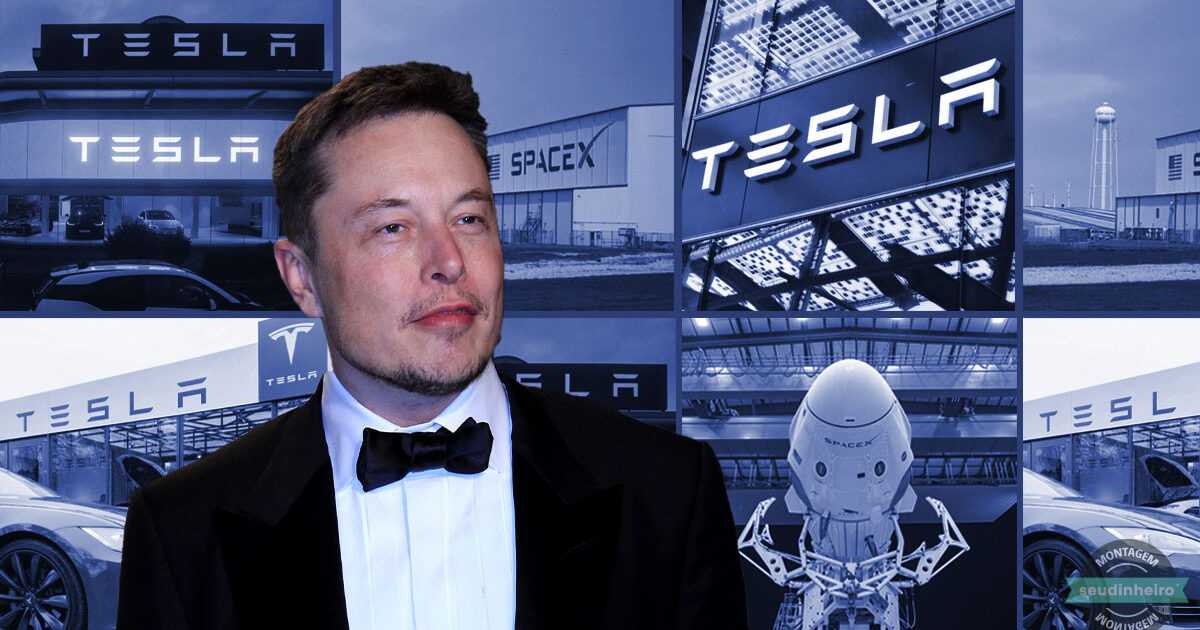 Fusão Tesla SpaceX: o que muda para sua carteira