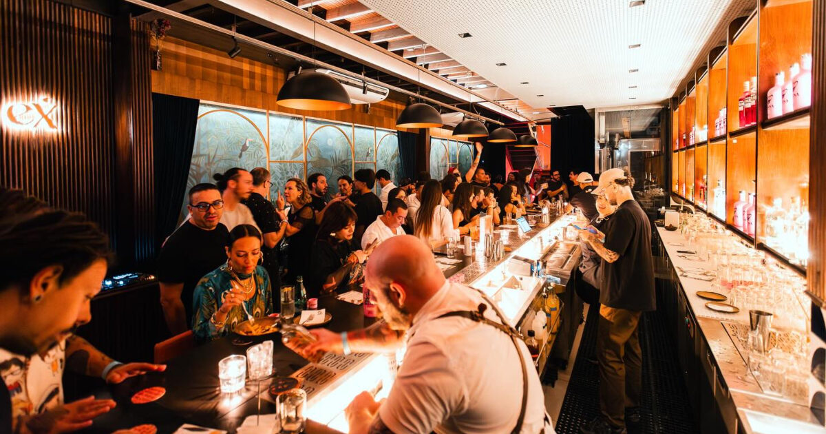 50 Best Bars 2026: dois bares de São Paulo entram no ranking