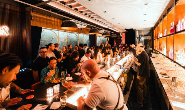 50 Best Bars 2026: dois bares de São Paulo entram no ranking
