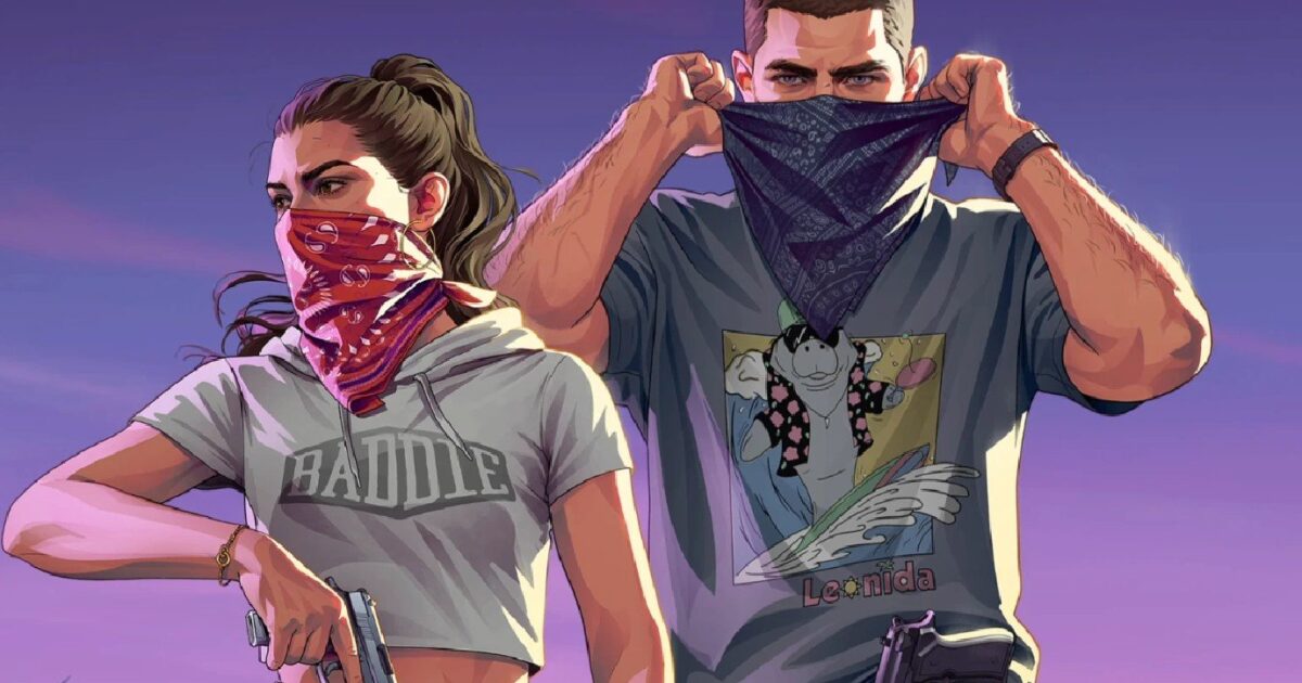 Pré-venda de GTA 6 arrecada R$ 3 bilhões com 6,4 milhões de cópias