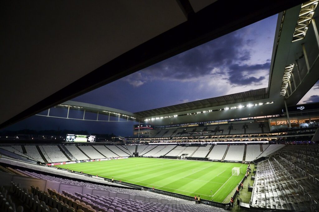 Plano do Corinthians para dívida com Caixa e R$ 27 mi