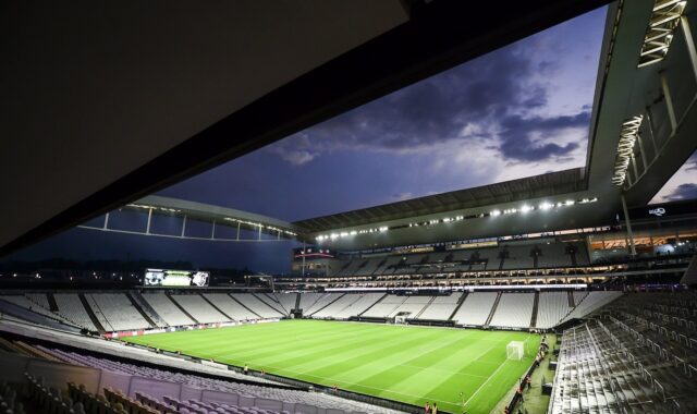 Plano do Corinthians para dívida com Caixa e R$ 27 mi