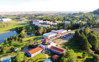Antonio Meneghetti Faculdade planeja expansão nacional