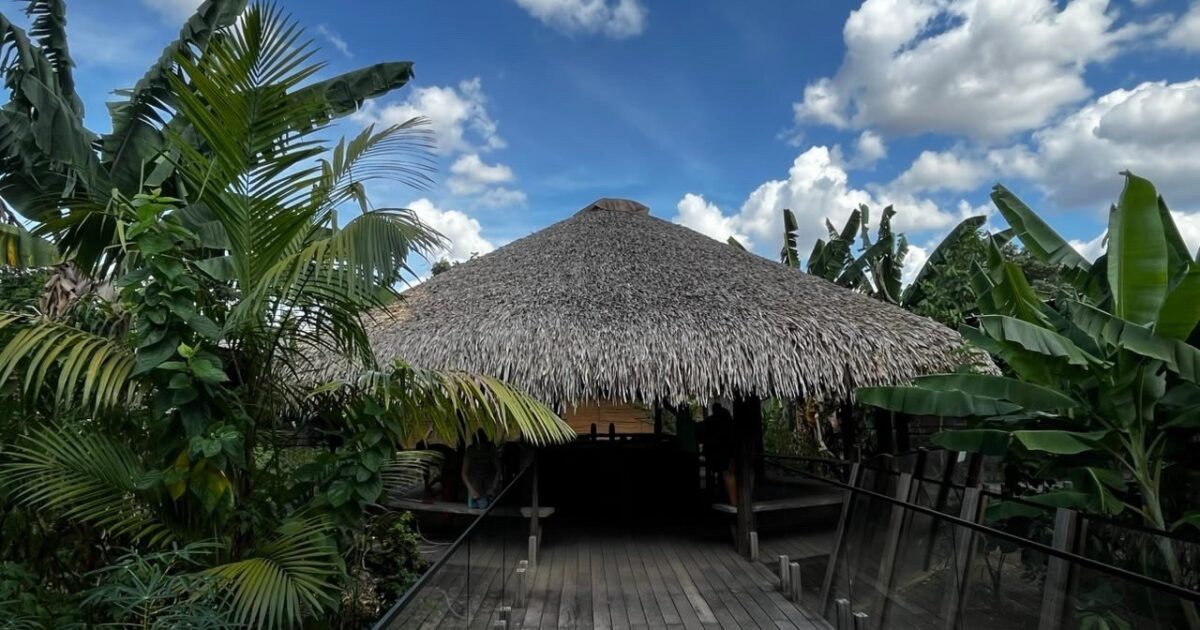 Edenred investe em bioeconomia na Amazônia
