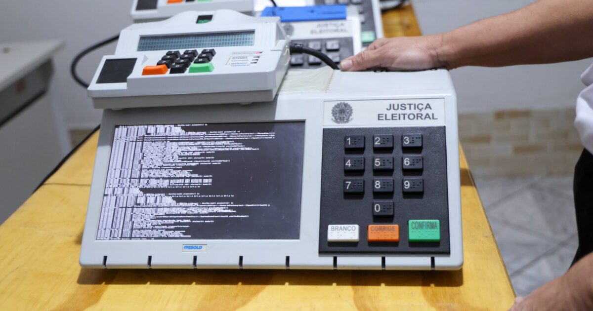 Eleições 2026: Forças Armadas mobilizam 26,5 mil para segurança