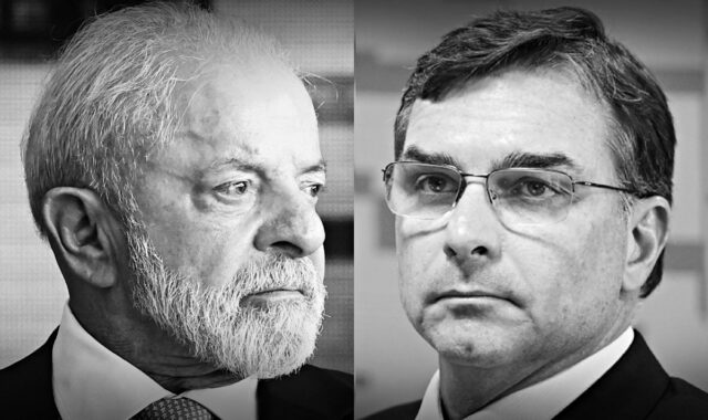 Flávio tem 49% e Lula 44% no segundo turno