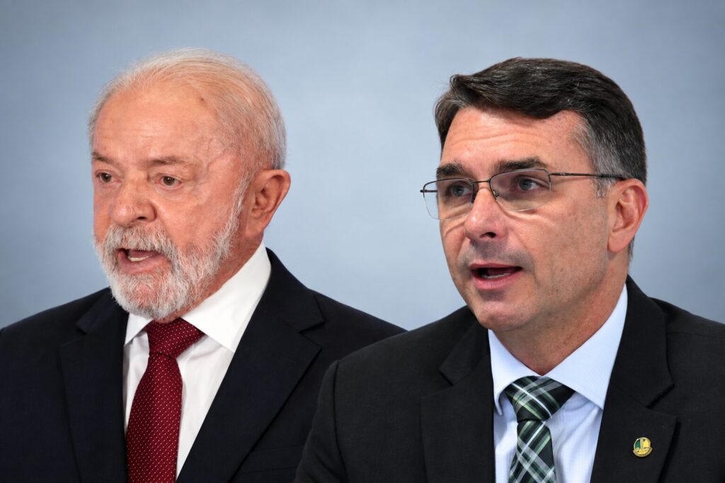 Eleições 2026 Japão: Flávio Bolsonaro lidera com 67%