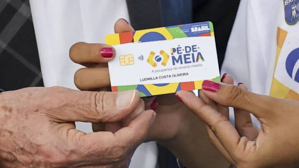 Pé-de-Meia outubro 2026: pagamento começa hoje