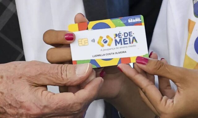 Pé-de-Meia outubro 2026: pagamento começa hoje