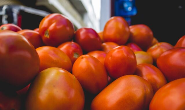 Preço do tomate sobe 38% em setembro e preocupa